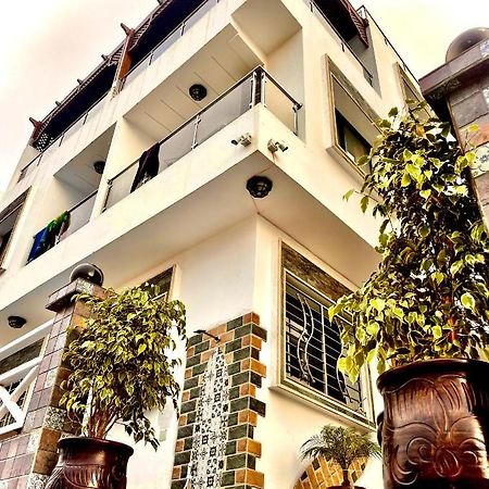 La Casa Del Sol Imsouane Apartment Bagian luar foto