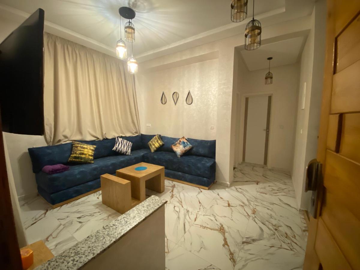 La Casa Del Sol Imsouane Apartment Bagian luar foto