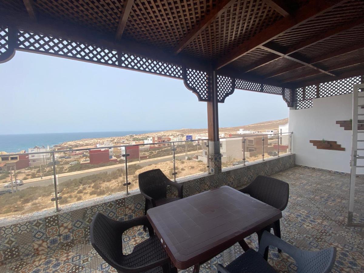 La Casa Del Sol Imsouane Apartment Bagian luar foto