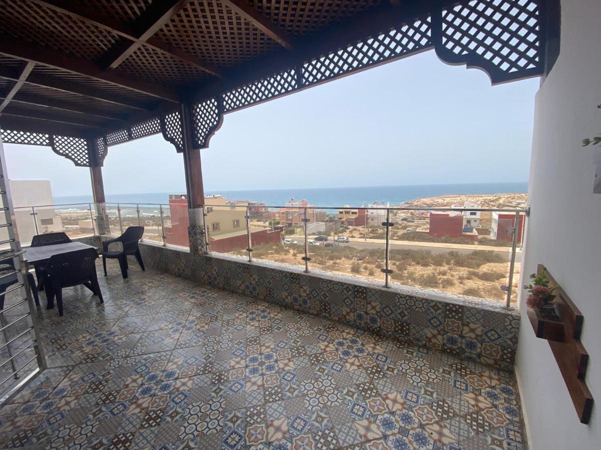 La Casa Del Sol Imsouane Apartment Bagian luar foto