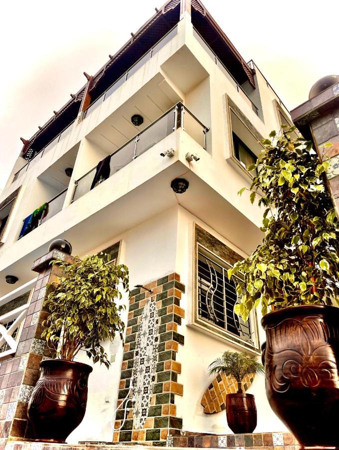 La Casa Del Sol Imsouane Apartment Bagian luar foto