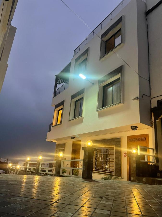 La Casa Del Sol Imsouane Apartment Bagian luar foto